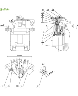 EFFEKT EF-BCA362967 JARRUSATULA Main Image