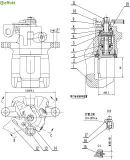 EFFEKT EF-BCA363002 JARRUSATULA Main Image