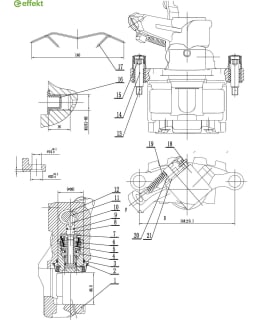 EFFEKT EF-BCA363097 JARRUSATULA Main Image