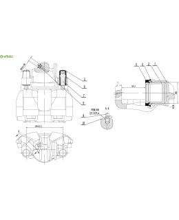 EFFEKT EF-BCA363146 JARRUSATULA Main Image