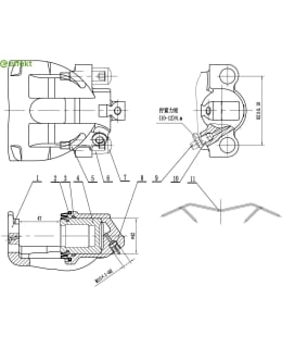 EFFEKT EF-BCA363148 JARRUSATULA Main Image