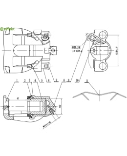 EFFEKT EF-BCA363149 JARRUSATULA Main Image