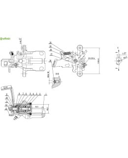 EFFEKT EF-BCA363316 JARRUSATULA Main Image