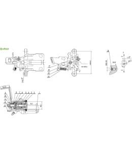EFFEKT EF-BCA363317 JARRUSATULA Main Image