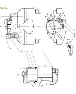 EFFEKT EF-BCA363326 JARRUSATULA Main Image