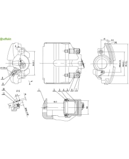 EFFEKT EF-BCA363362 JARRUSATULA Main Image
