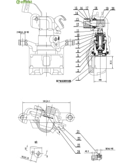 EFFEKT EF-BCA363493 JARRUSATULA Main Image