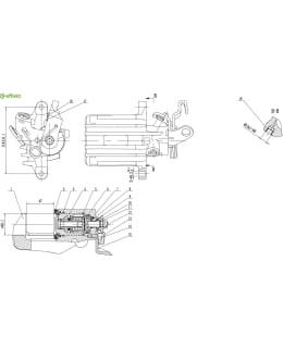 EFFEKT EF-BCA363645 JARRUSATULA Main Image