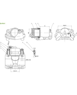 EFFEKT EF-BCA363718 JARRUSATULA Main Image