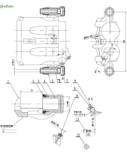 EFFEKT EF-BCA363883 JARRUSATULA Main Image