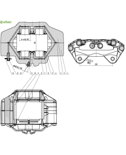 EFFEKT EF-BCA364223 JARRUSATULA Main Image