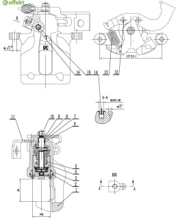 EFFEKT EF-BCA364238 JARRUSATULA Main Image