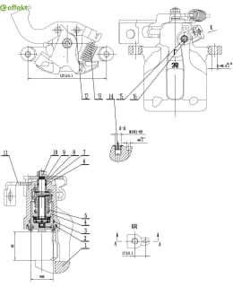 EFFEKT EF-BCA364239 JARRUSATULA Main Image