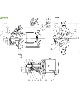 EFFEKT EF-BCA364416 JARRUSATULA Main Image