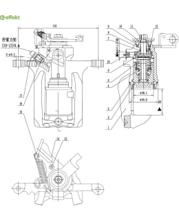 EFFEKT EF-BCA364544 JARRUSATULA Main Image