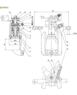 EFFEKT EF-BCA364545 JARRUSATULA Main Image