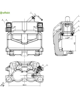 EFFEKT EF-BCA364815 JARRUSATULA Main Image