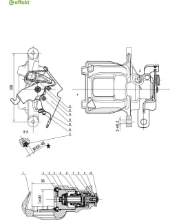 EFFEKT EF-BCA364921 JARRUSATULA Main Image