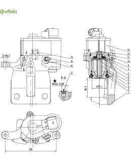 EFFEKT EF-BCA365155 JARRUSATULA Main Image