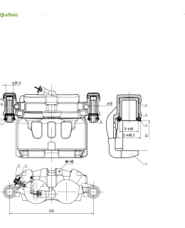EFFEKT EF-BCA365265 JARRUSATULA Main Image