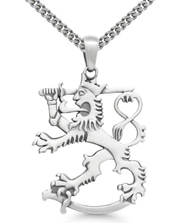 KT-OY SLR-40X SUOMI LEIJONA HOPEA RIIPUS Main Image