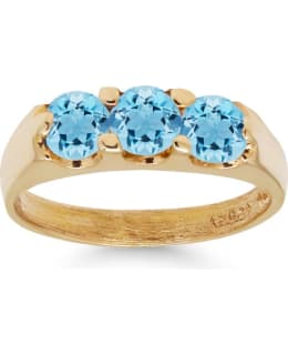 KT 6014AQUA. KULTAKASTESORMUS Main Image