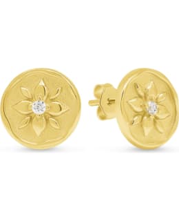 BEAT OF LOVE E-16494ZG EARRINGS Main Image