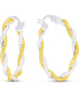 BEAT OF LOVE E-2113 EARRINGS Main Image