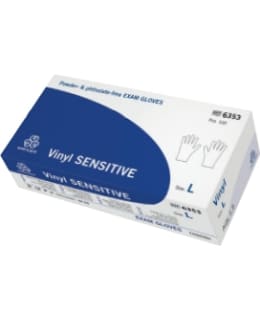 EVERCARE SENSIT. XL 100KPL VINYYLIKÄSINE Main Image