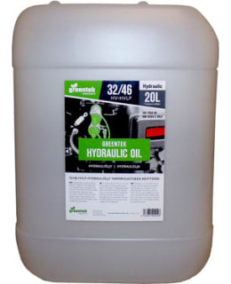 GREENTEK 553-83062 HYDRAULIÖLJY 32/46 HV Main Image