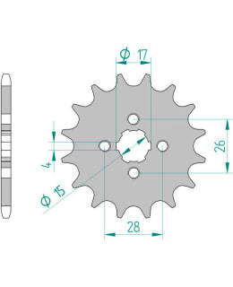 FORTE HONDA MONKEY 12H ETURATAS Main Image