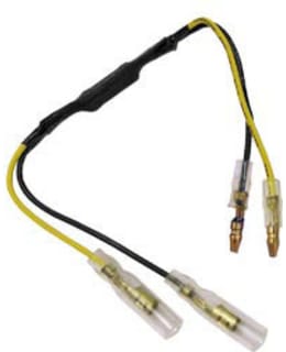 FORTE 5W 27OHM VILKKUVASTUS LEDEILLE Main Image