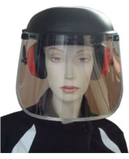 GREENTEK KASVOSUOJA, VIRSIIRILLÄ & KUULO Main Image