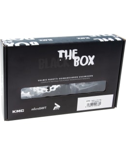 CAVO 9V X9 + CS-H092 11-32T PAKKASETTI Main Image