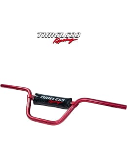 TIMELESS OHJAUSTANKO PITBIKE PUNAINEN Main Image