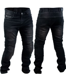 TIMELESS RASCAL MUSTA KEVLARFARKKU 32/33 Main Image