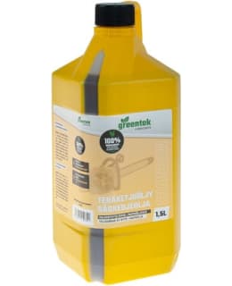 GREENTEK 553-83054 TERÄKETJUÖLJY BIO PRO Main Image