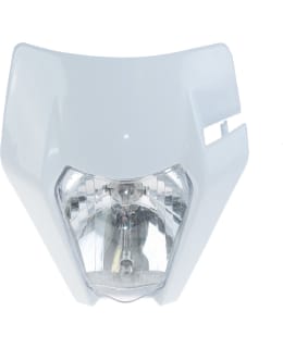 FORTE KTM 2017-> VALKOINEN VALKOMASKI Main Image