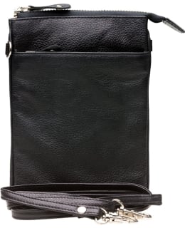 A.ERIKSSON 110-933 BLACK NAHKALAUKKU Main Image