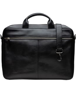 A.ERIKSSON 20-8107 BLACK NAHKASALKKU Main Image