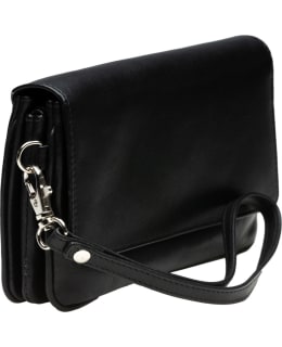 A.ERIKSSON 23-1111 BLACK NAHKALAUKKU Main Image