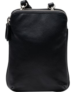 A.ERIKSSON 10-1116 BLACK NAHKALAUKKU Main Image