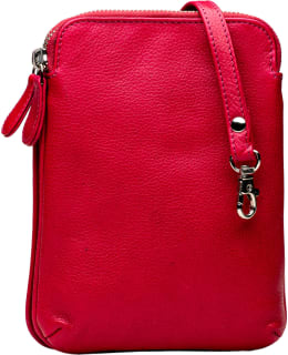 A.ERIKSSON 10-1116 FUCHSIA NAHKALAUKKU Main Image