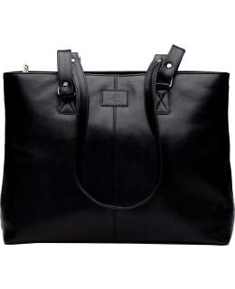 A.ERIKSSON 8 83-4107 BLACK NAHKALAUKKU Main Image