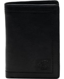 A.ERIKSSON 830-418 BLACK NAHKALOMPAKKO Main Image