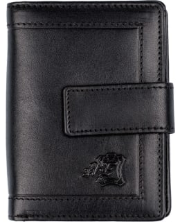 A.ERIKSSON 830-618 BLACK NAHKALOMPAKKO Main Image