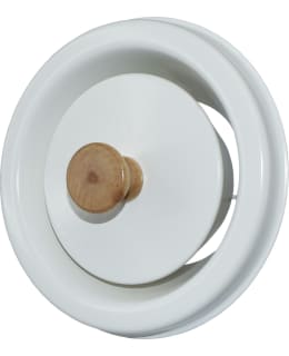 HARJU 100 MM SAUNAN POISTOILMAVENTTIILI Main Image