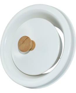 HARJU 125 MM SAUNAN POISTOILMAVENTTIILI Main Image