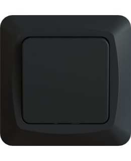 HARJU HIILI KYTK 1/6 UPPO IP20 JL MUSTA Main Image