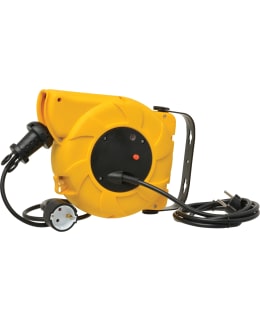 HARJU AUTOMATIC CABLE REEL 9+1M Main Image